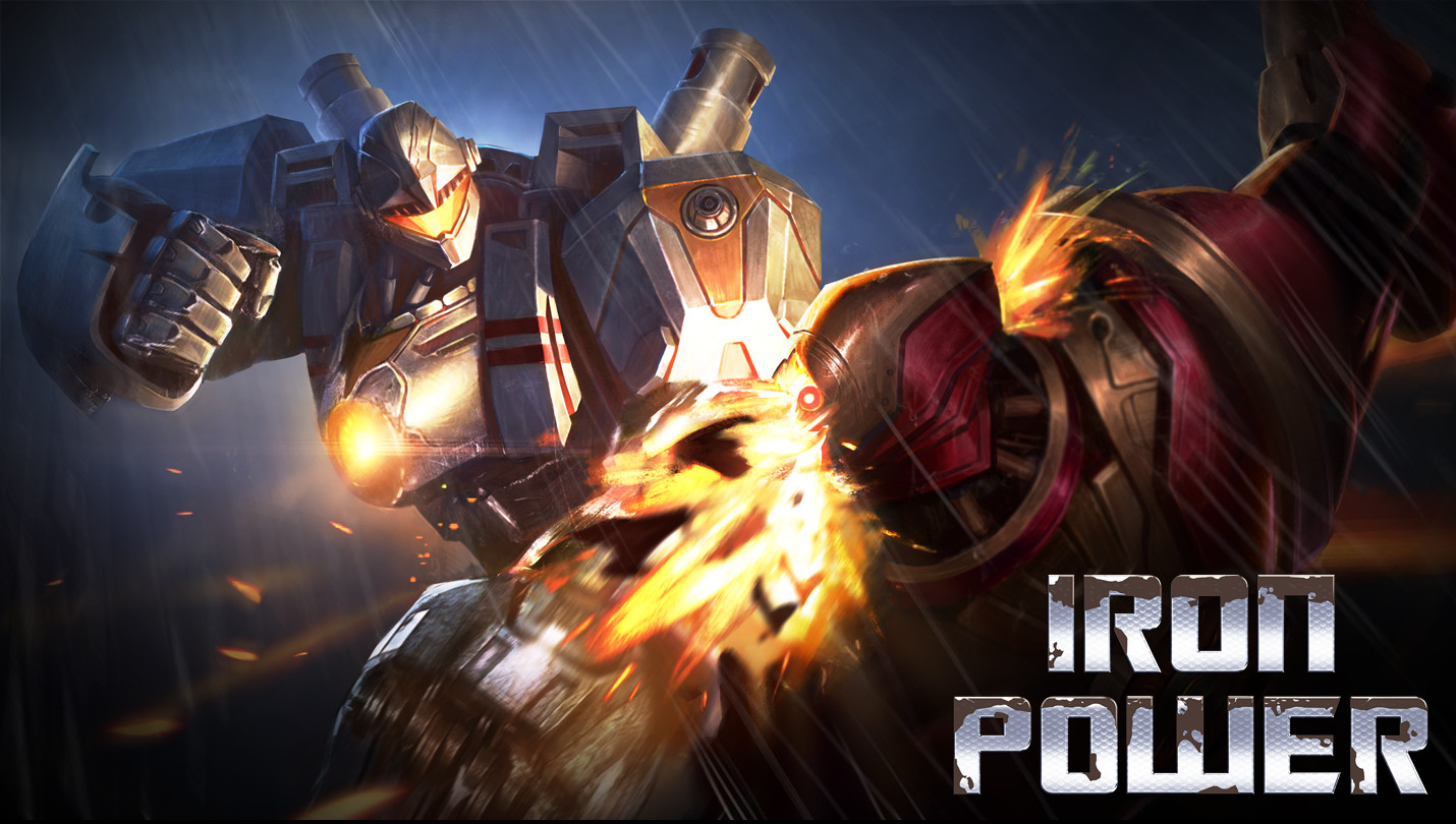 IronPower - кадр 6