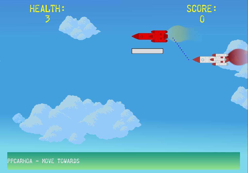 Save The World In 50 Words (itch) - кадр 3