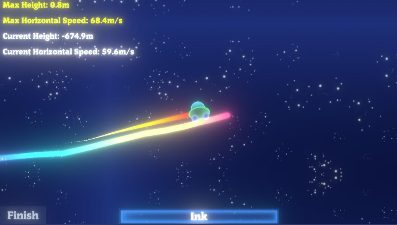 The Sky is not the Limit (itch) - кадр 3