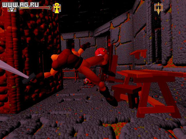 Ecstatica 2 - кадр 9