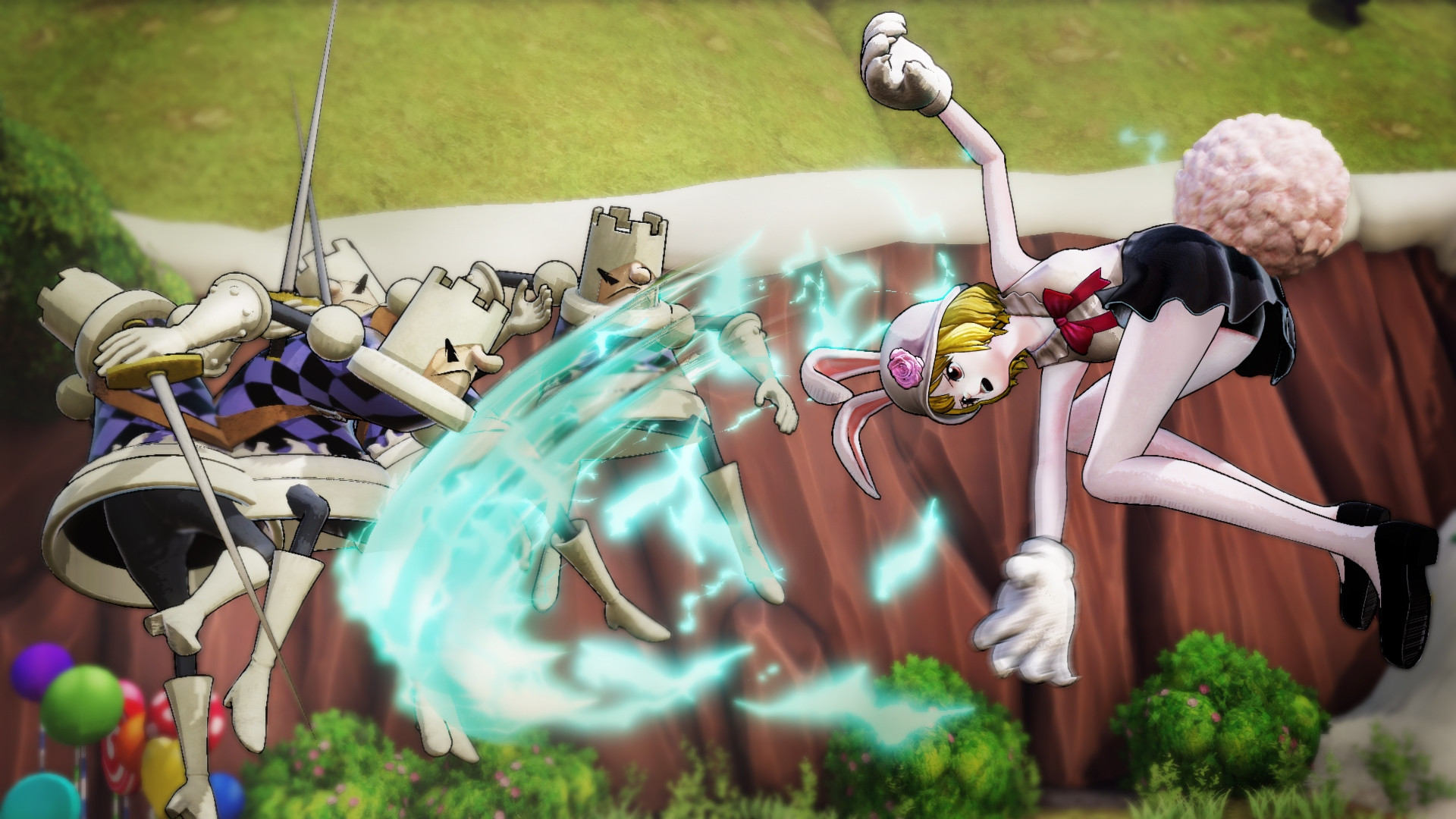 One Piece Pirate Warriors 4 - кадр 6