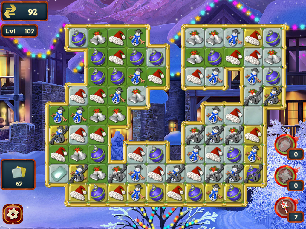 Christmas Puzzle 3 - кадр 7