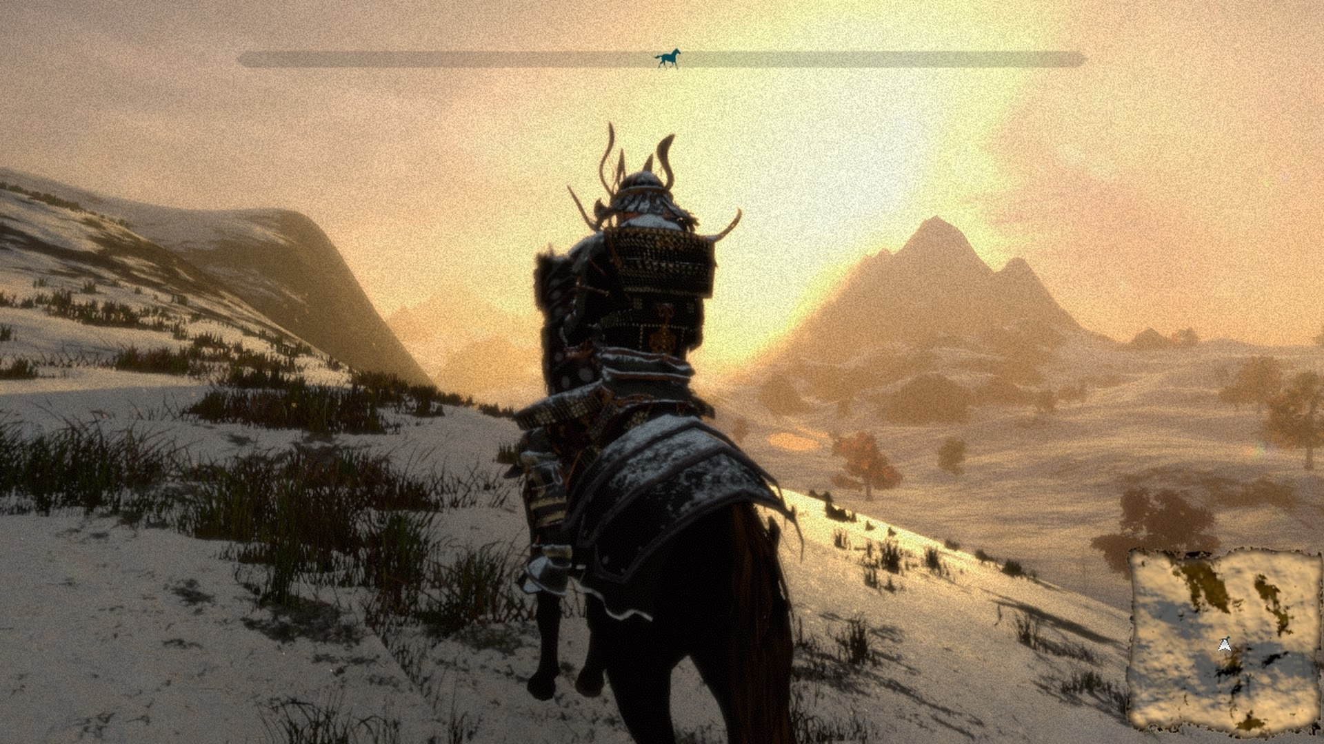 Shadow the Ronin - The Revenge to the Samurai - кадр 6