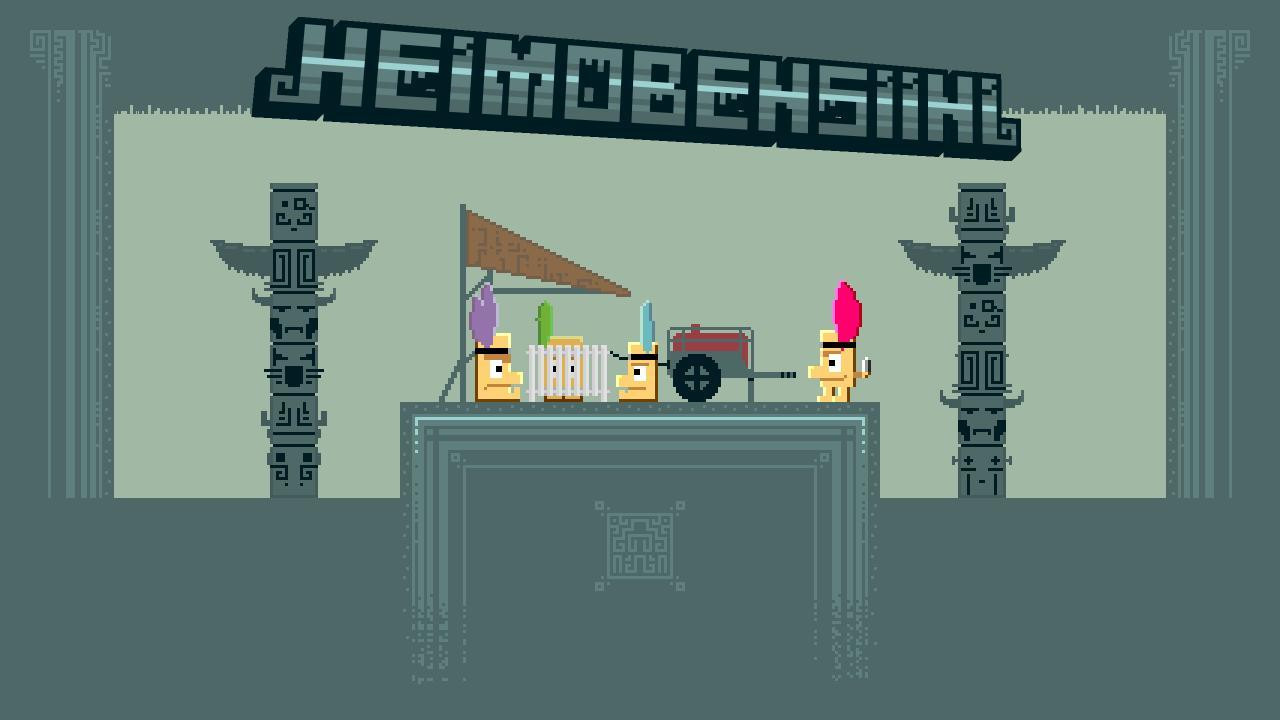 Heimobensiini (itch) - кадр 1