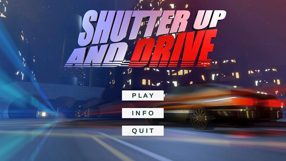SHUTTER UP AND DRIVE (itch) - кадр 4