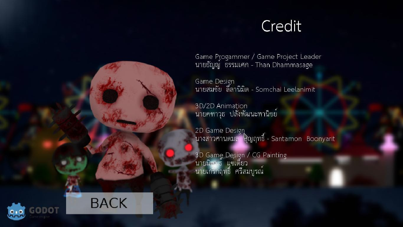 ZombieJaa (itch) - кадр 2