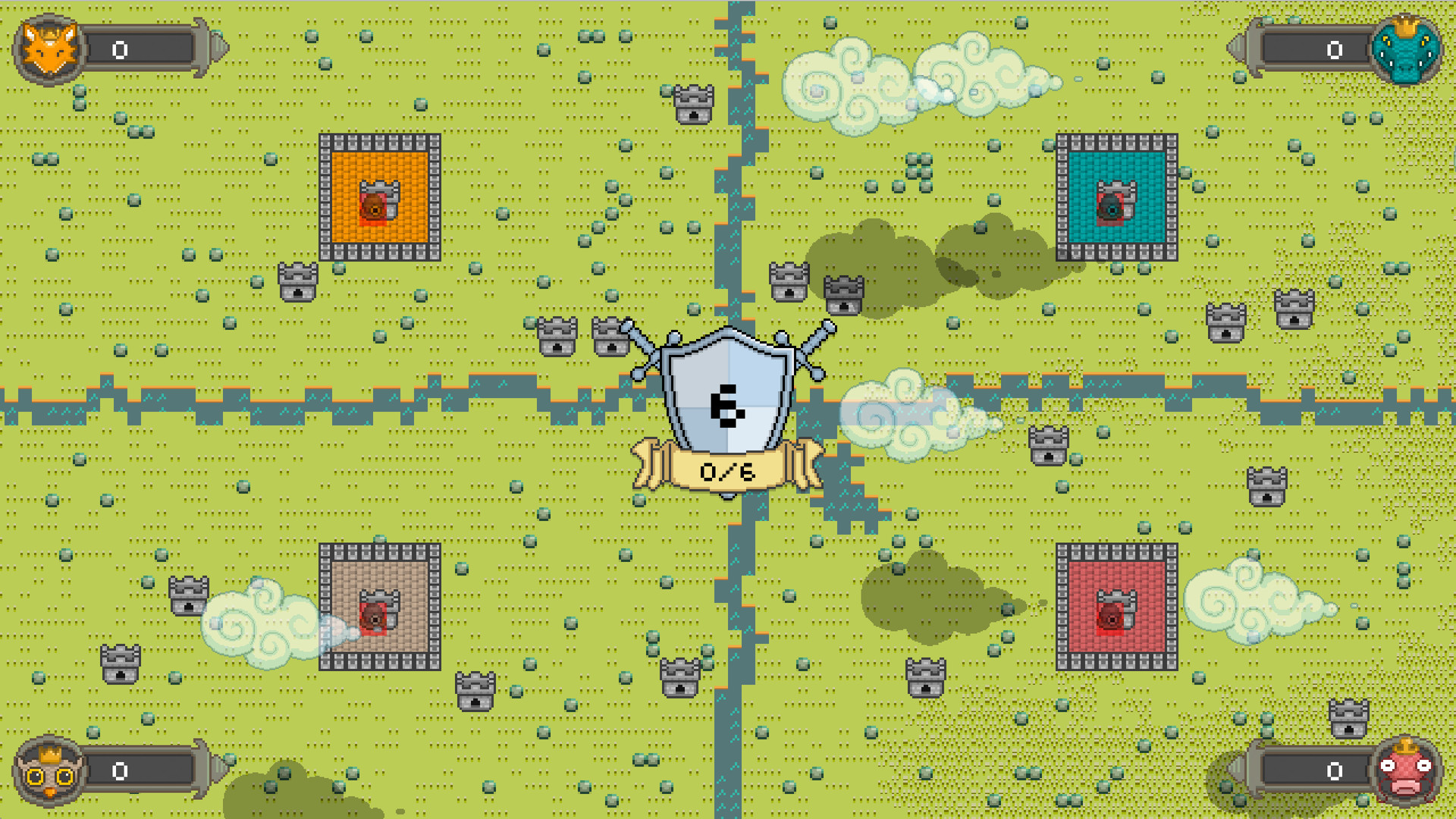 Castle Chaos - кадр 2