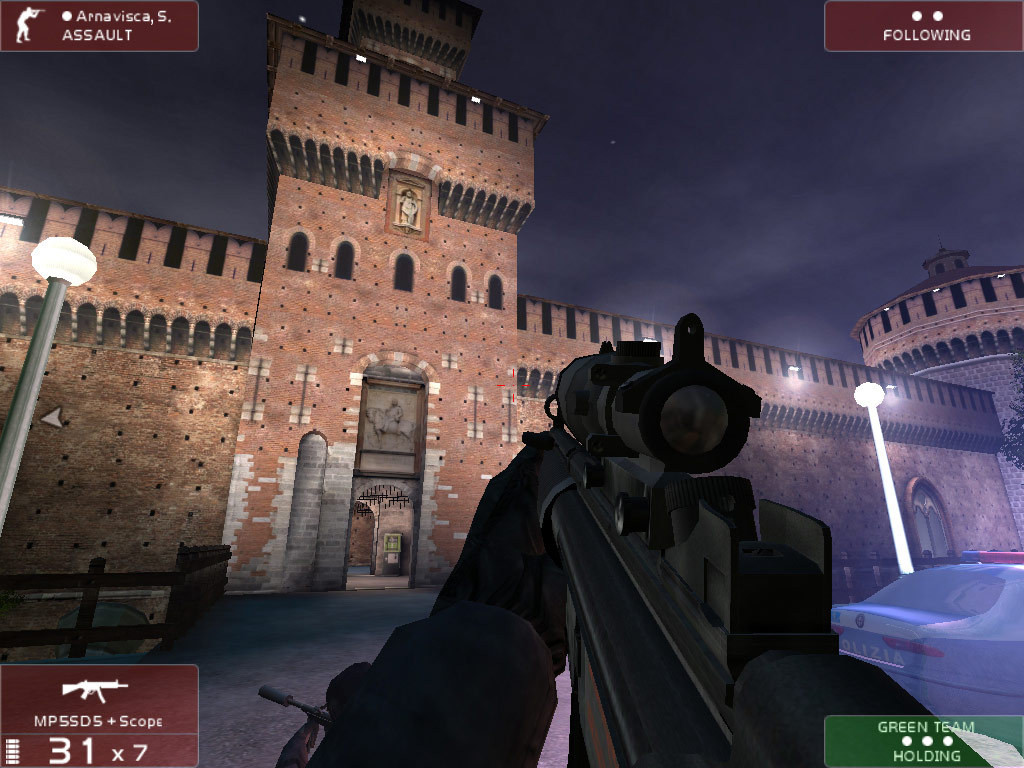 Tom Clancy's Rainbow Six 3 Gold - кадр 4