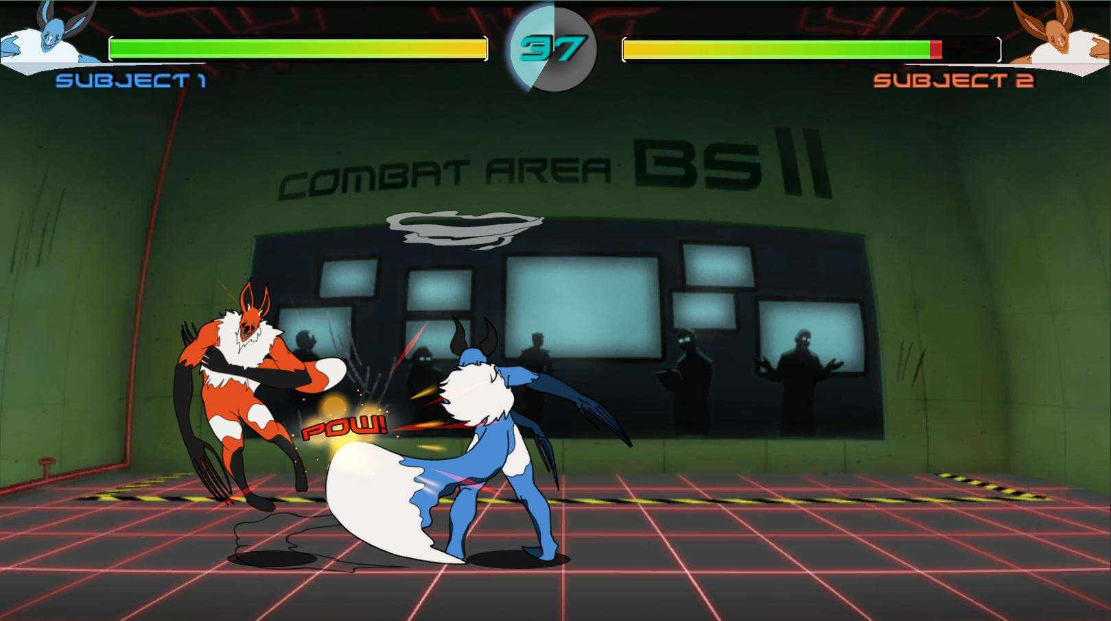 Beast Brawl (itch) - кадр 1