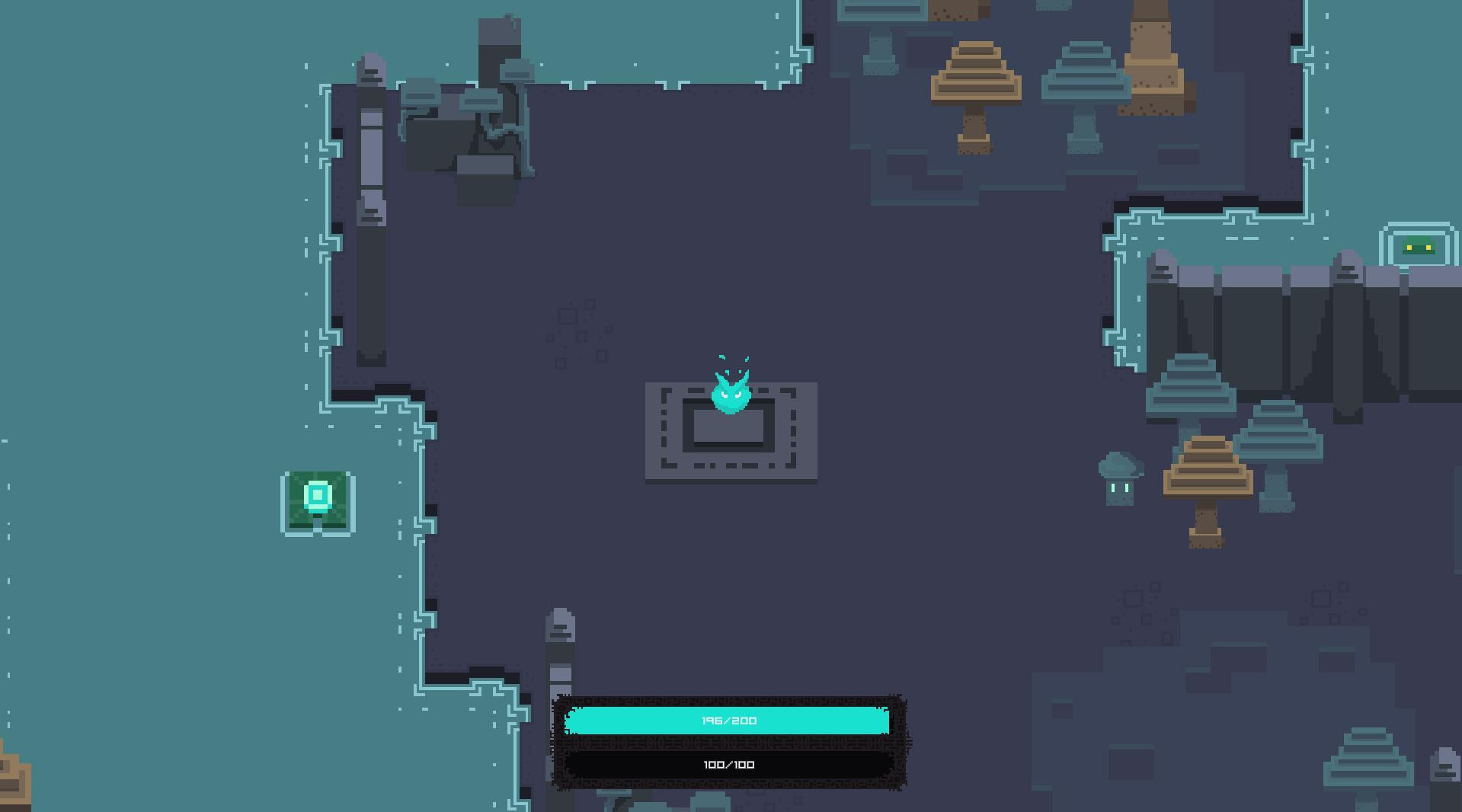 Pixel Role (itch) - кадр 4