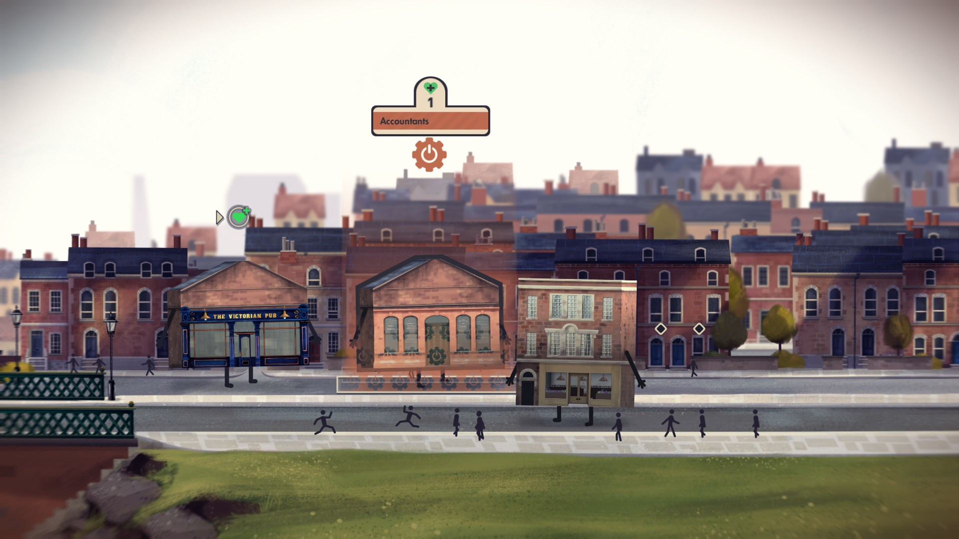 Buildings Have Feelings Too! - кадр 2