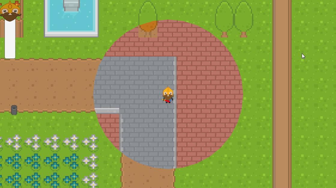 DQ QUEST (itch) - кадр 2