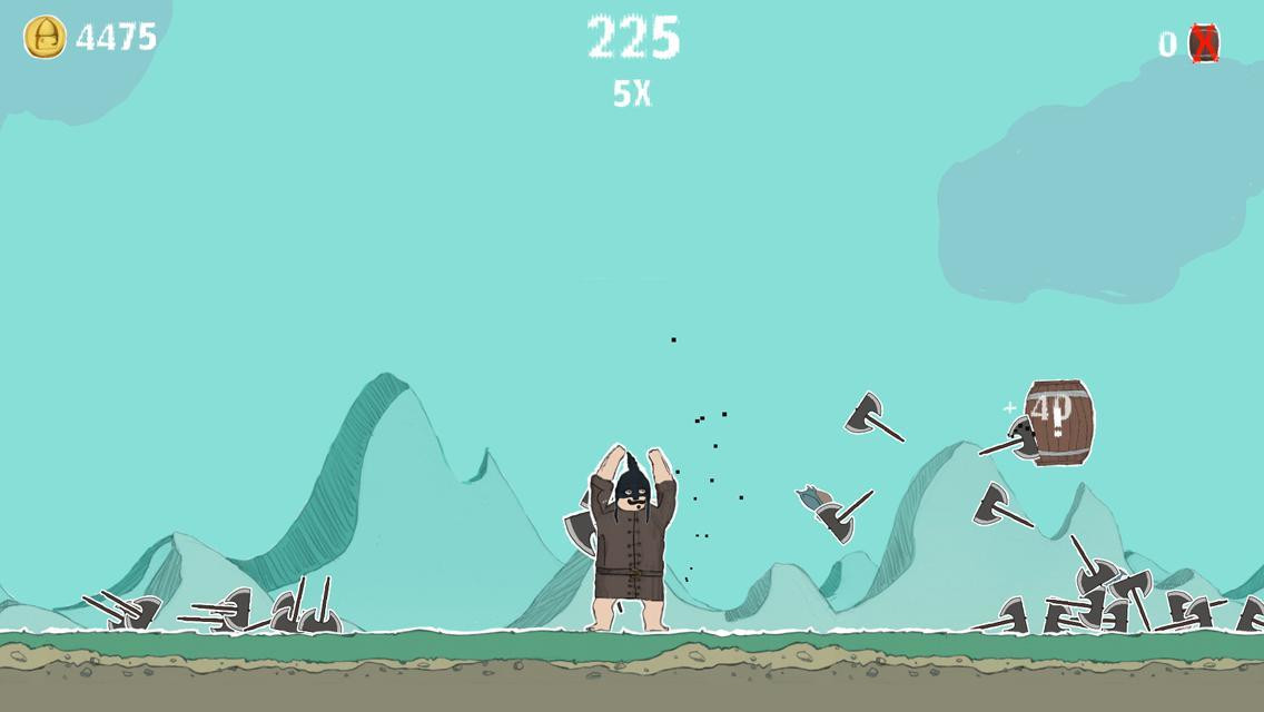 Amazing Paulsonothon (itch) - кадр 2