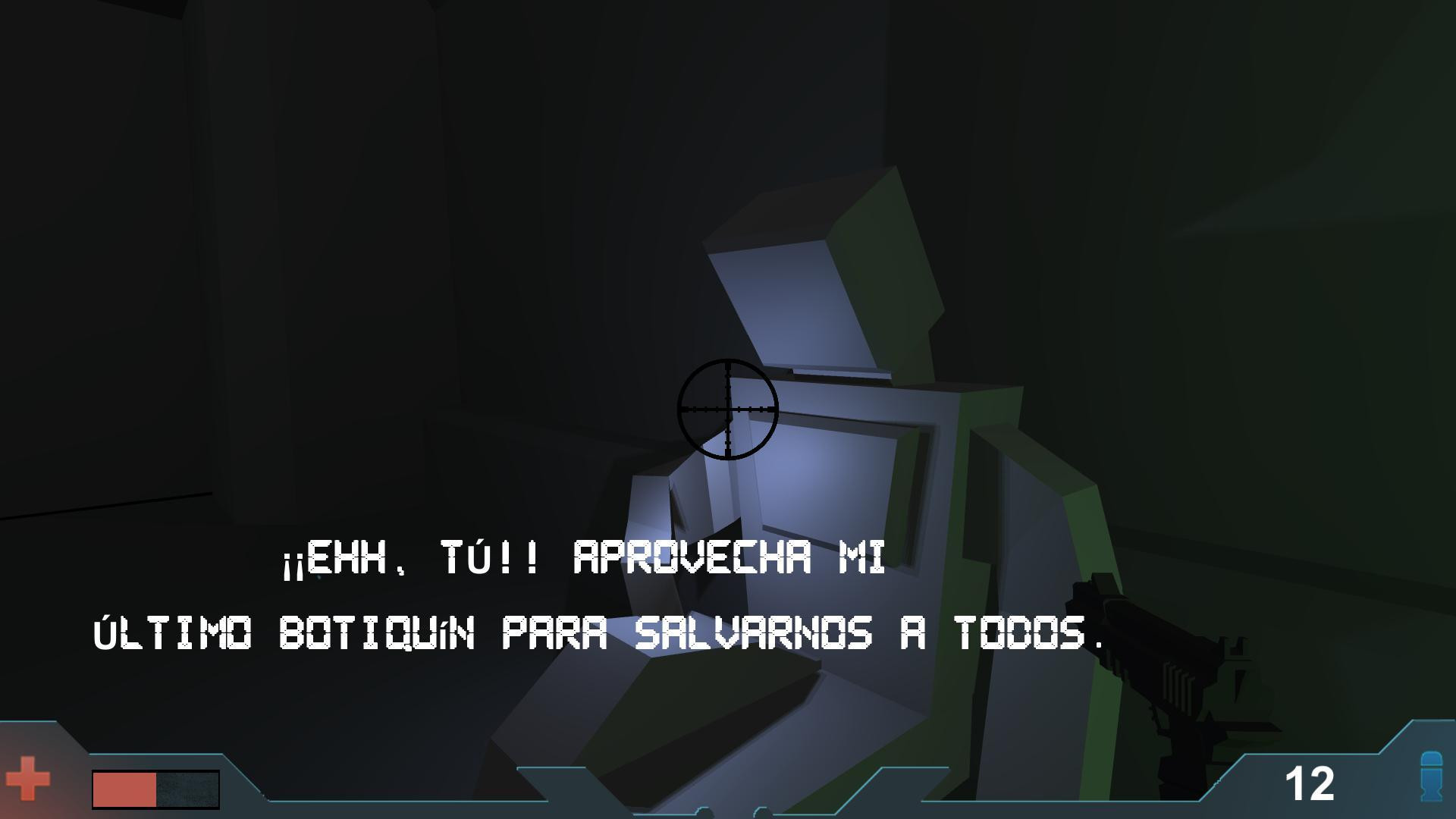 Space Dead (itch) - кадр 10