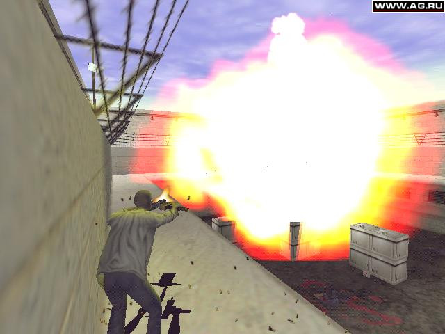 ShadowMan - кадр 11