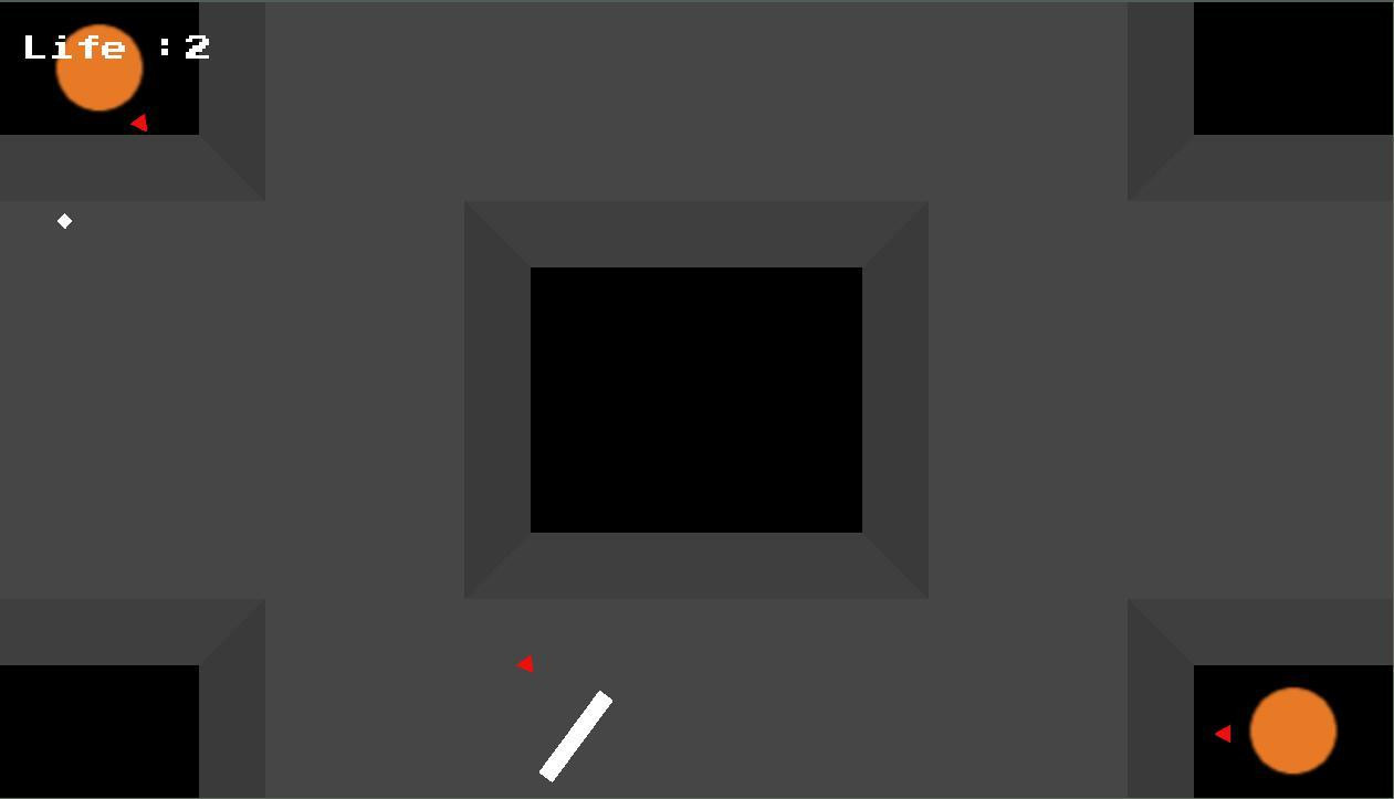 JurassicPlasticPong (itch) - кадр 1