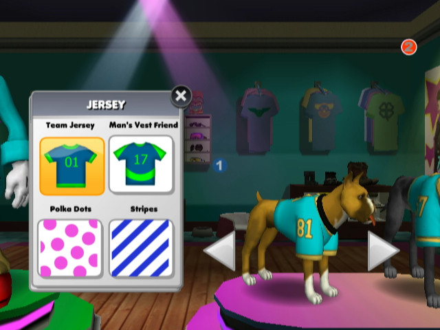 Jerry Rice & Nitus' Dog Football - кадр 15