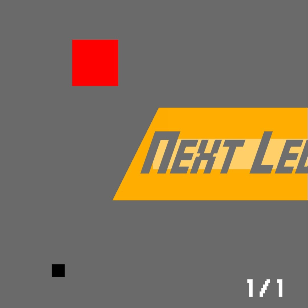 One, a game made for the GMTK Game Jam 2019 (itch) - кадр 2