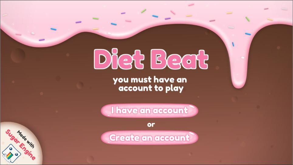 Diet Beat (itch) - кадр 11