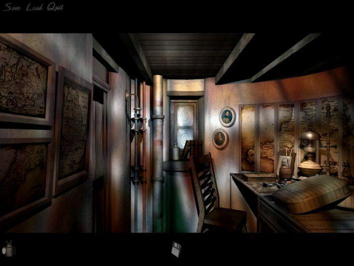 Dark Fall 2: Lights Out - кадр 9