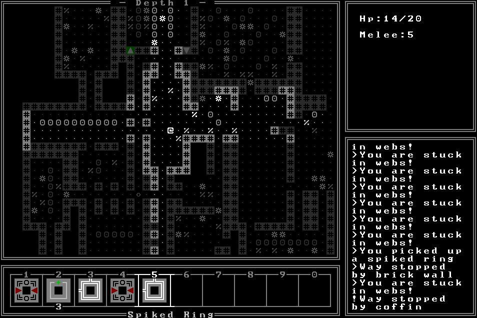 Ten Rings (itch) - кадр 1