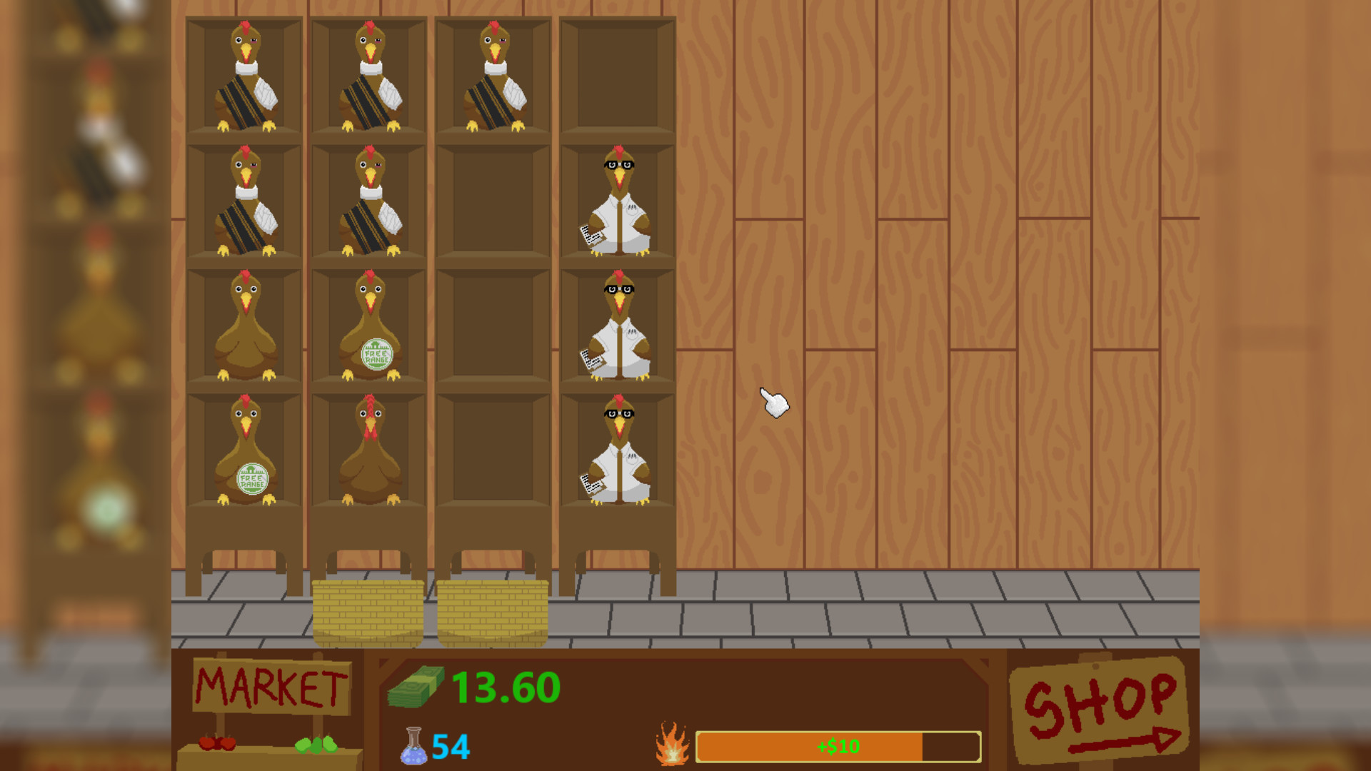Chicken Farm 2K17 - кадр 2