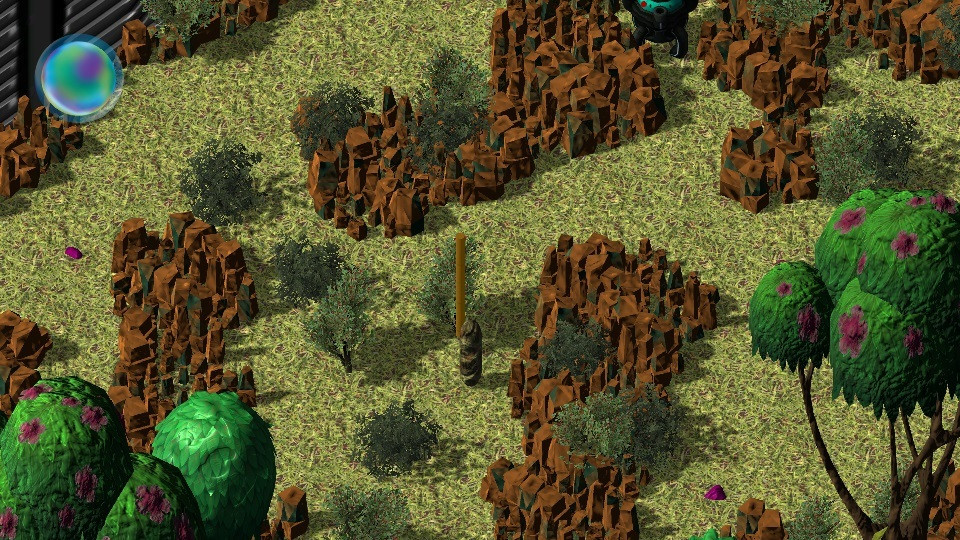 Level Generator 3D BCA (Bilocation Line Studio) (itch) - кадр 2