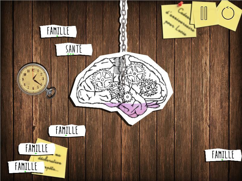 Alzheimer_Beta_v1.2 (itch) - кадр 3
