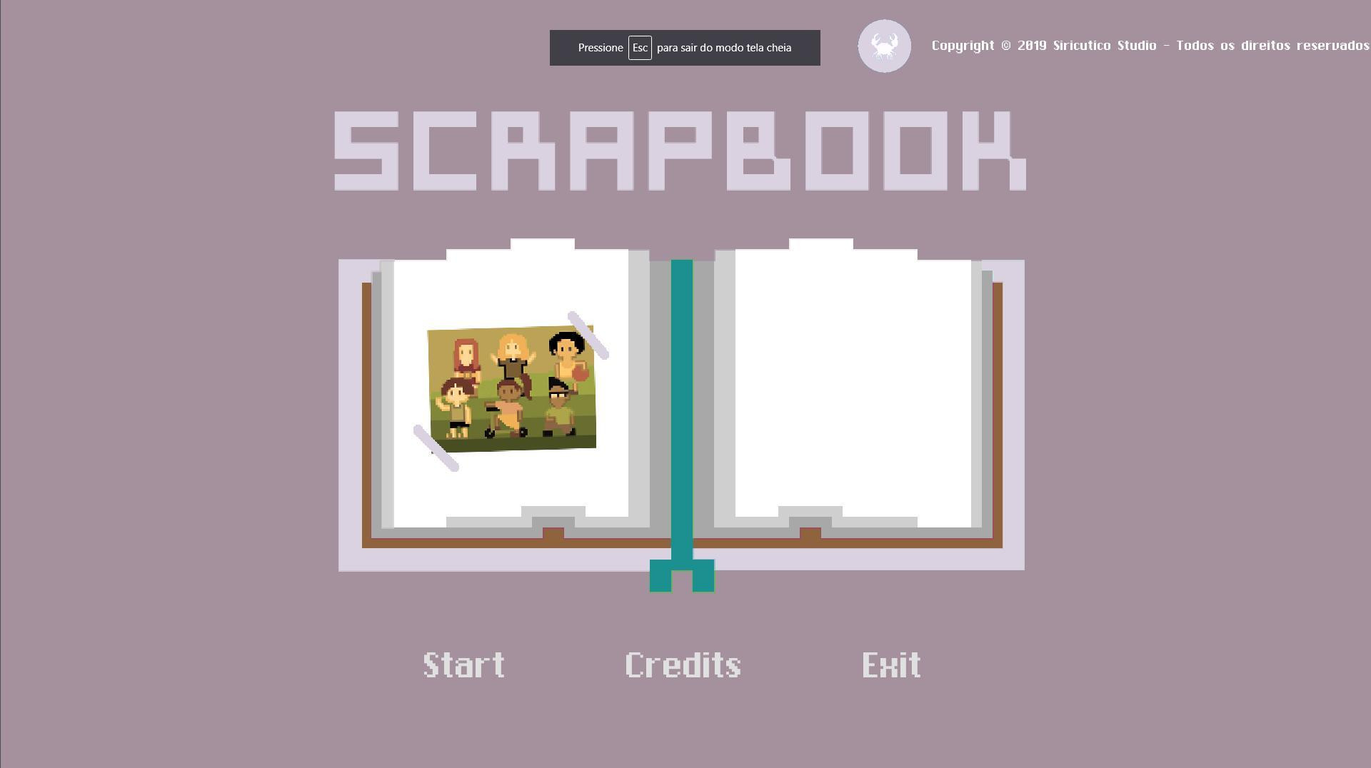 Scrapbook (itch) - кадр 2