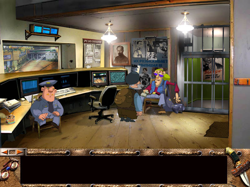 Никто не знает про секс... кроме Деда Макара - кадр 10