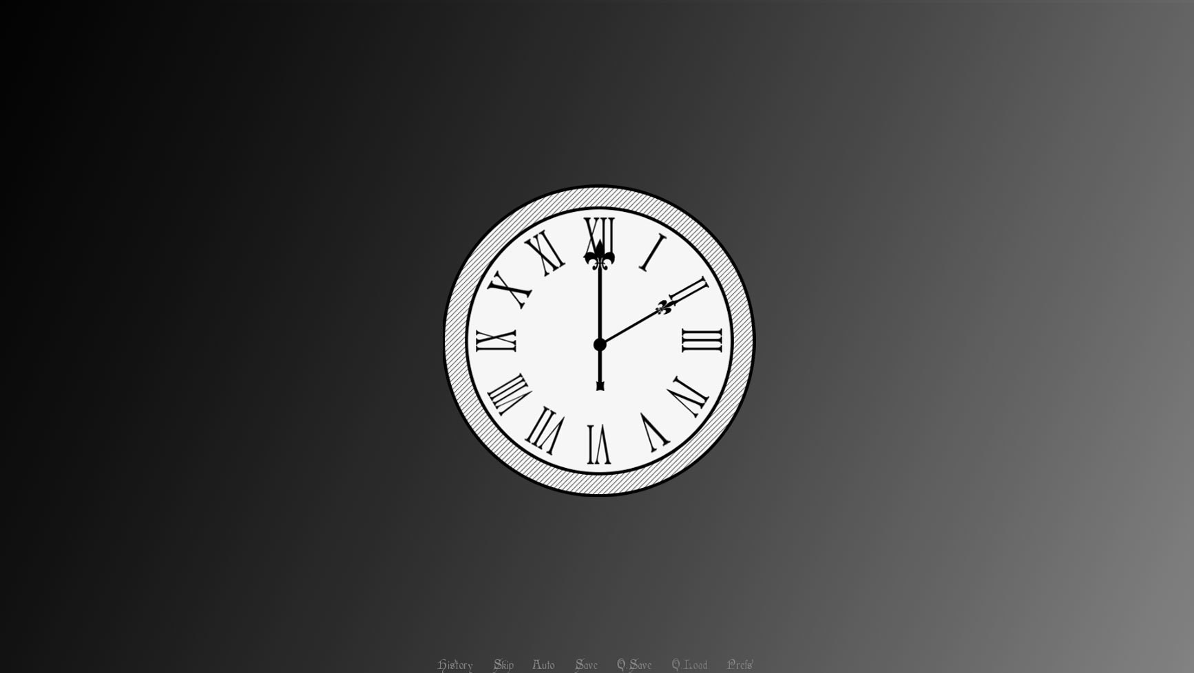 Solace Grey [Demo] (itch) - кадр 3