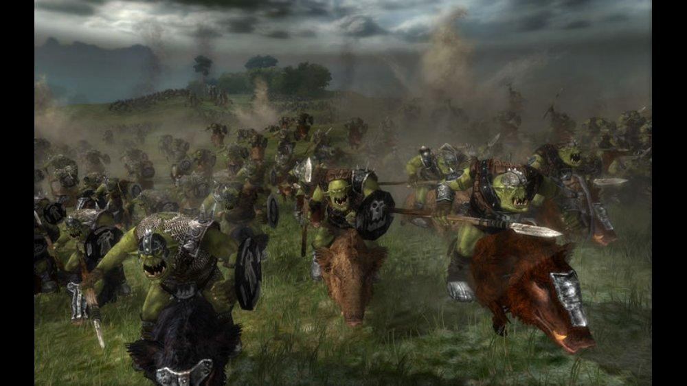Warhammer:BattleMarch - кадр 11
