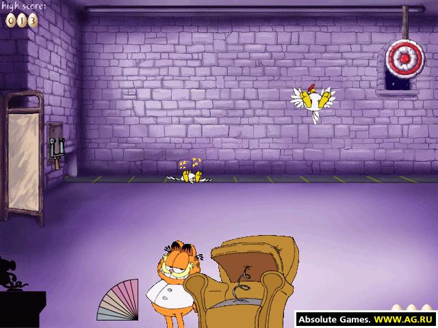 Garfield's Mad About Cats - кадр 6