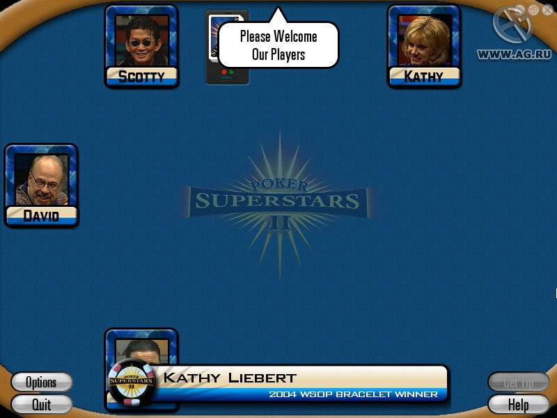 Poker Superstars 2 - кадр 4
