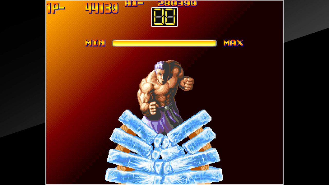 ACA NEOGEO ART OF FIGHTING - кадр 10