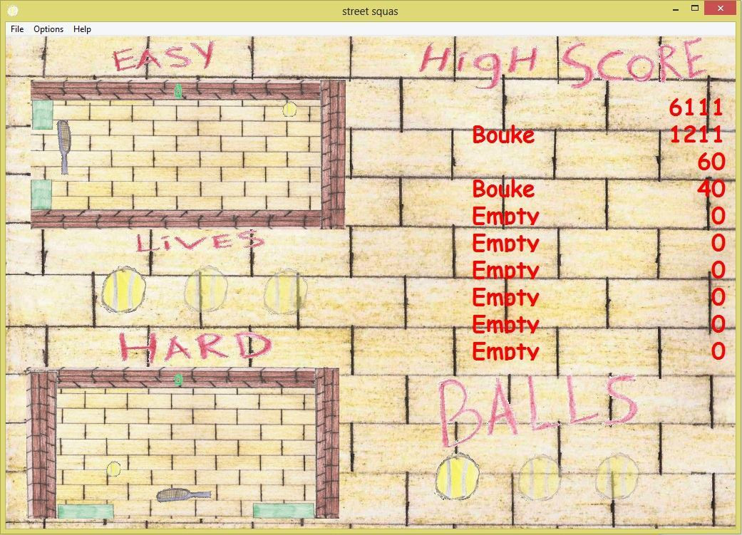 Street Squash Download (itch) - кадр 3