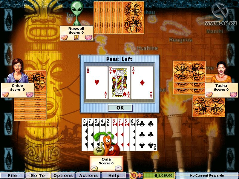 Hoyle Card Games 2005 - кадр 13