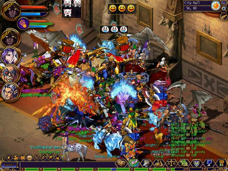 Myth War Online - кадр 12