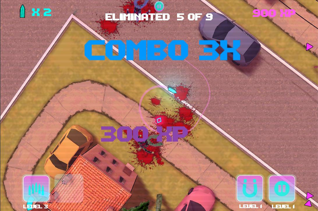 Deadly Bullet - кадр 9