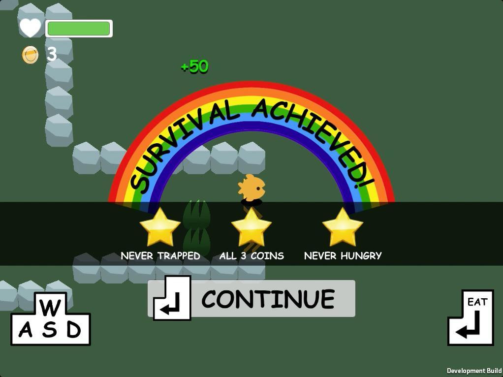 PokEscape: Magicrap's Battle for Survival & Gyrodeuce (itch) - кадр 3