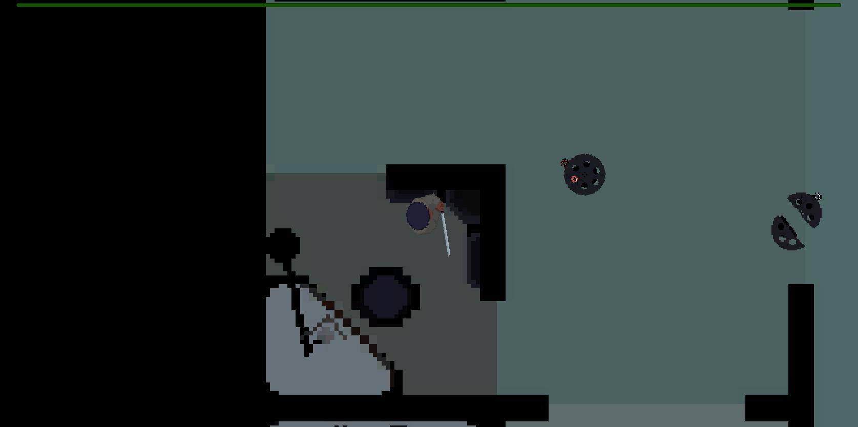 The Cutting Room Floor (itch) - кадр 1