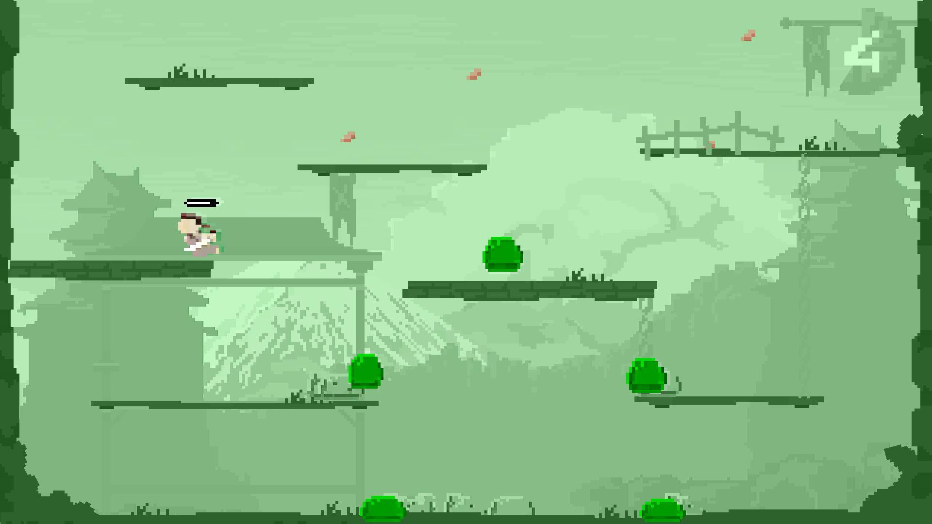 RGB: Raging Globs & Blobs (itch) - кадр 3