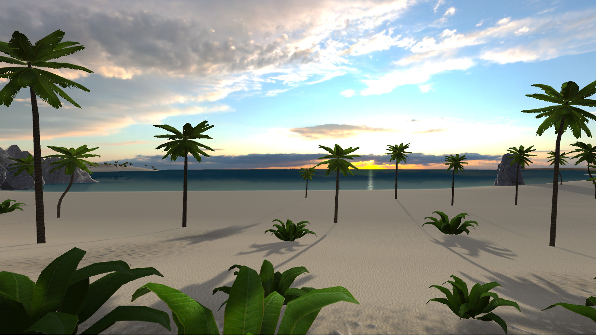 Namaste Virtual Yoga Retreat - кадр 3