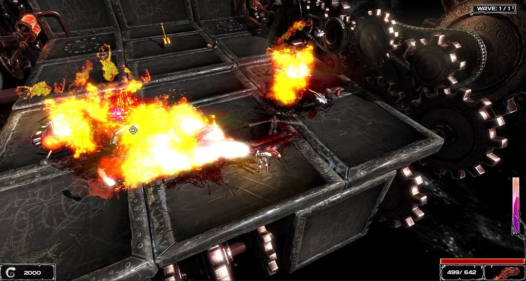 I Am Weapon - кадр 6