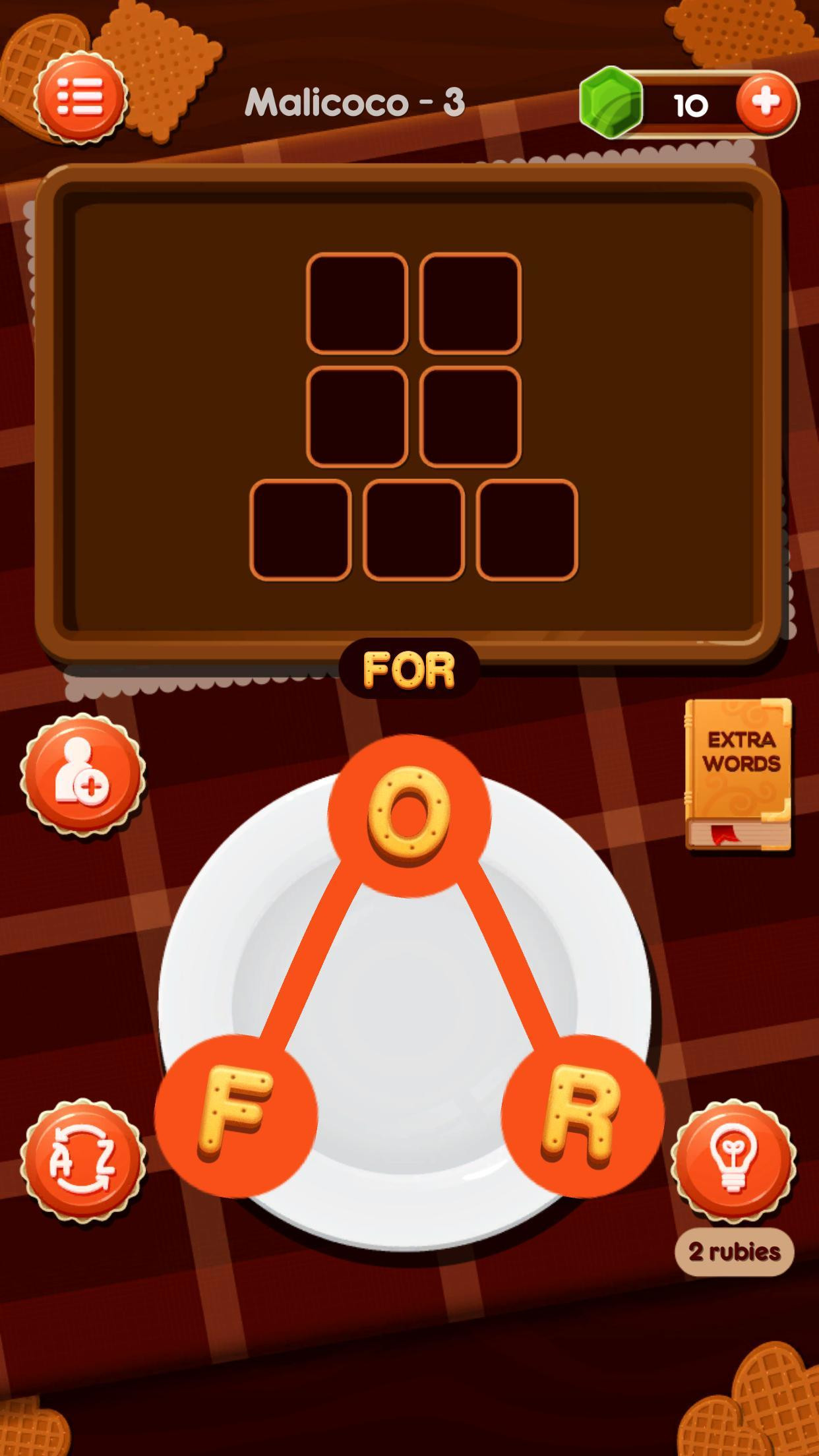 Word of Chef (itch) - кадр 1