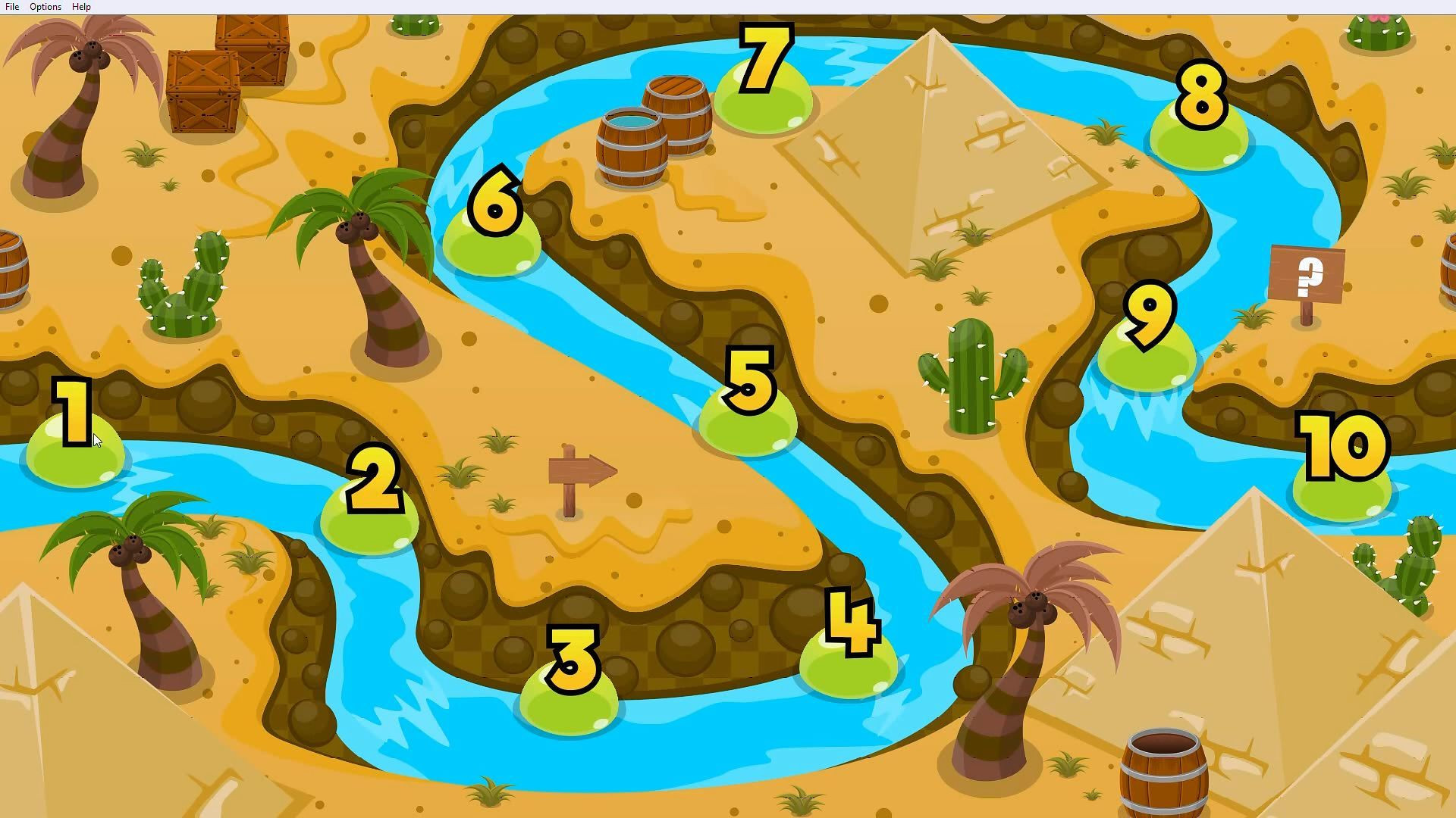 Treasures of the Ancients: Egypt - кадр 3