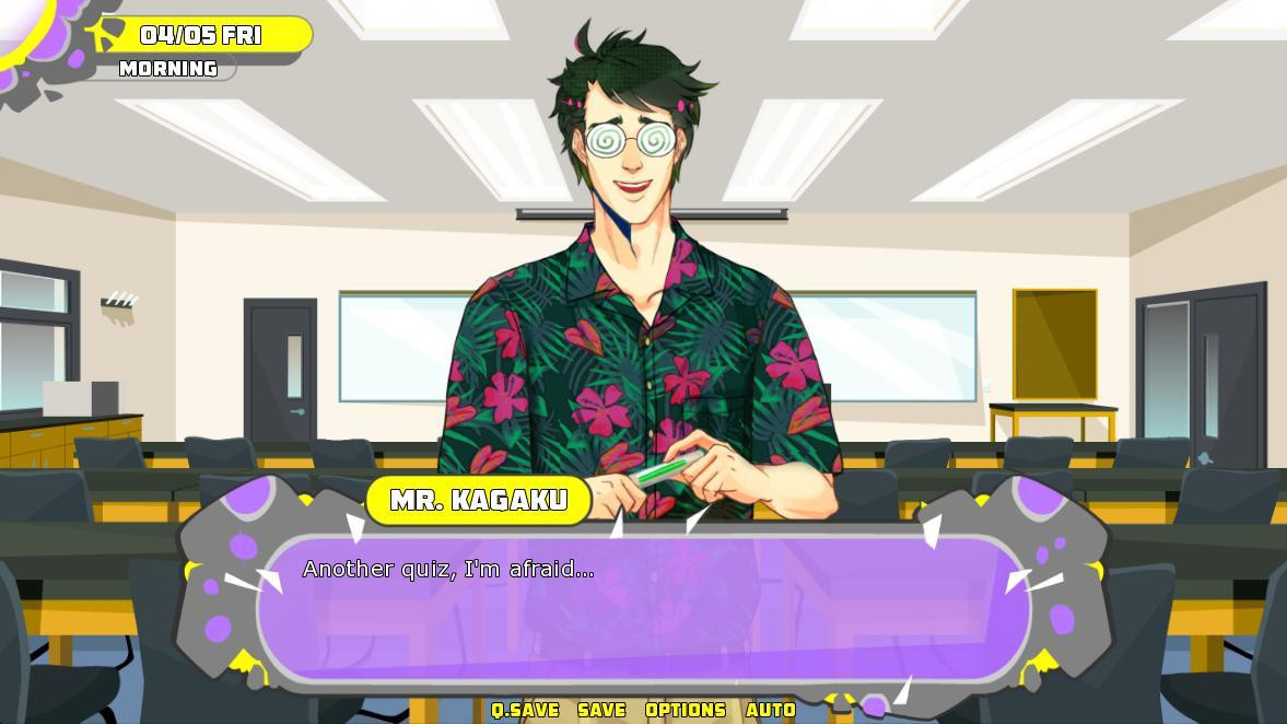 After-Party Chemistry Demo v. 1.0 (itch) - кадр 3
