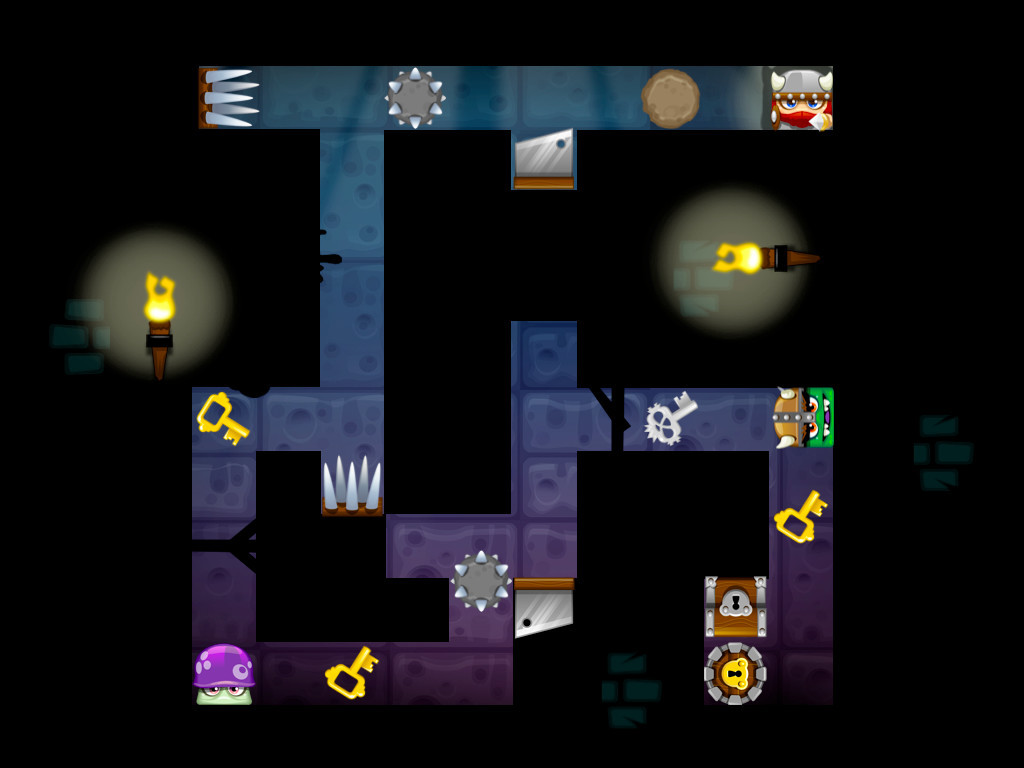 Dungeon Of Doom Puzzle - кадр 9