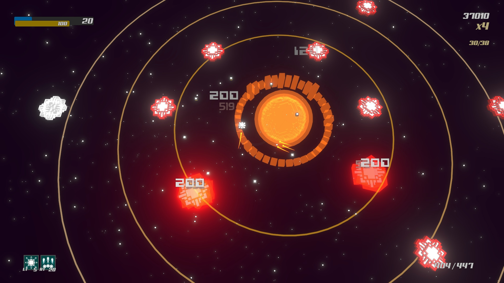 Solar Core - кадр 5