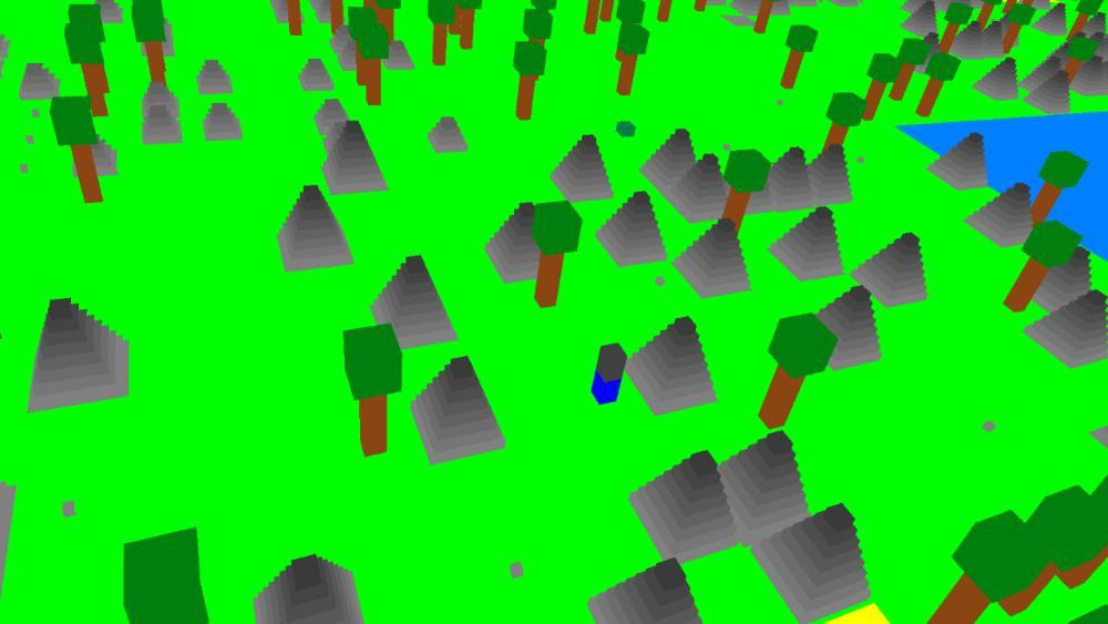World32 alpha1.0 (itch) - кадр 5